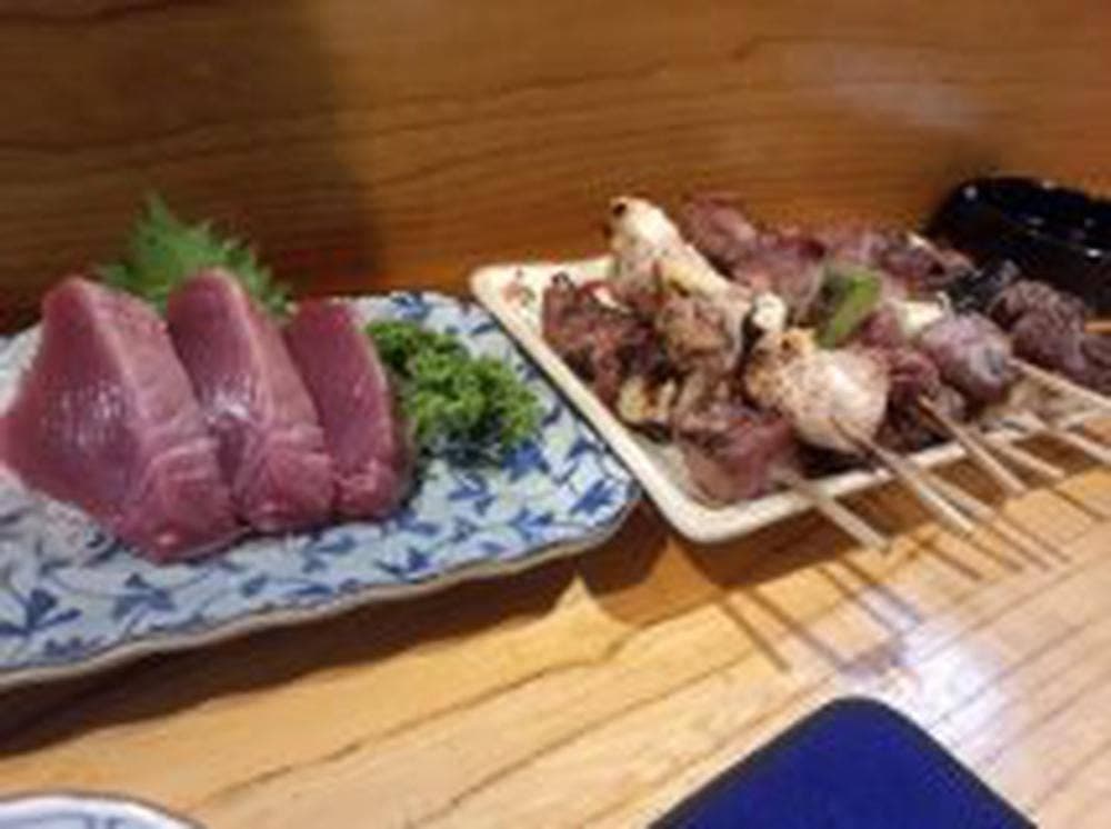 焼鳥げんべえ