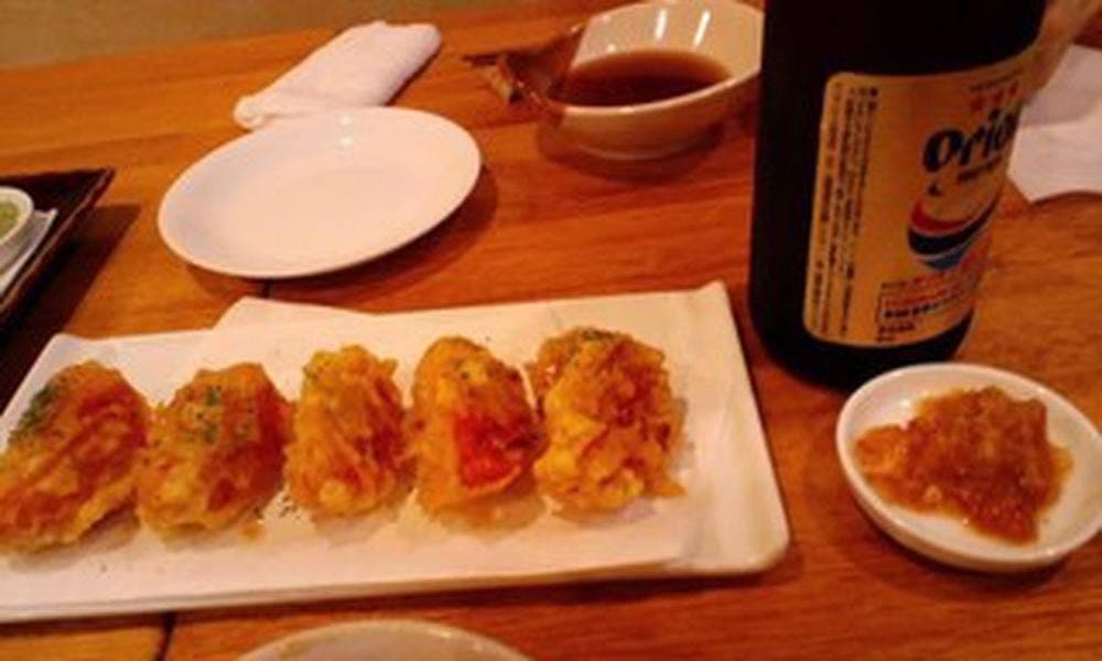 旬菜酒房お福