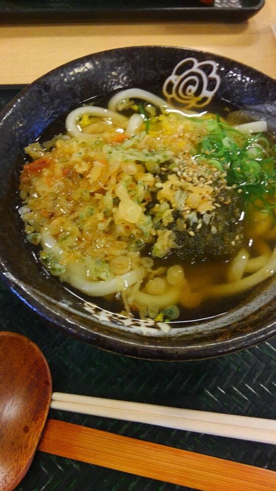 はなまるうどん 京都新堀川店