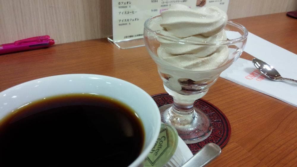 キャピタルコーヒー 池袋東武店