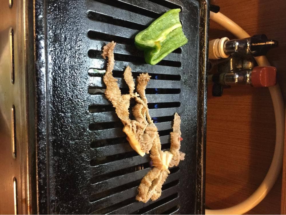 鈴なり