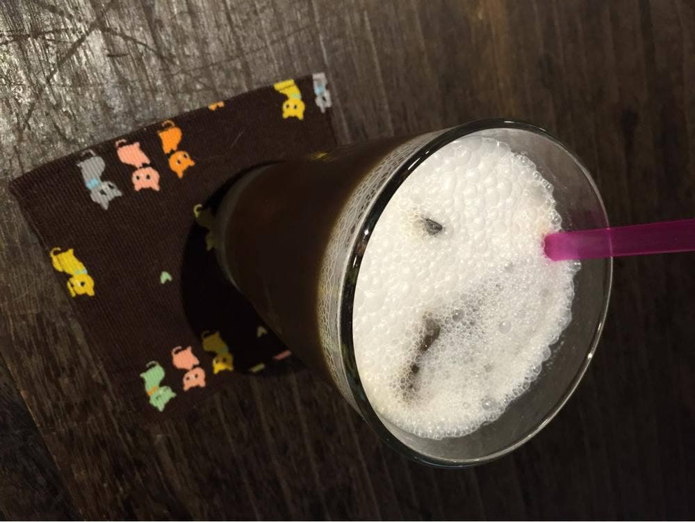 喫茶 猫家