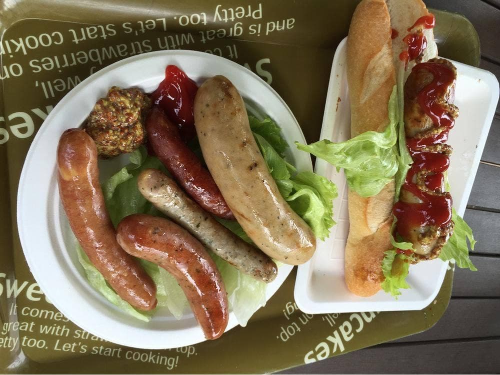 萌木の村 ひろばカフェ