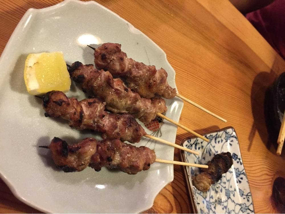炭火焼鳥 とりたけ
