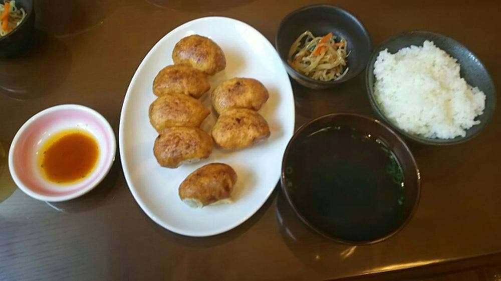 ホワイト餃子 津島店