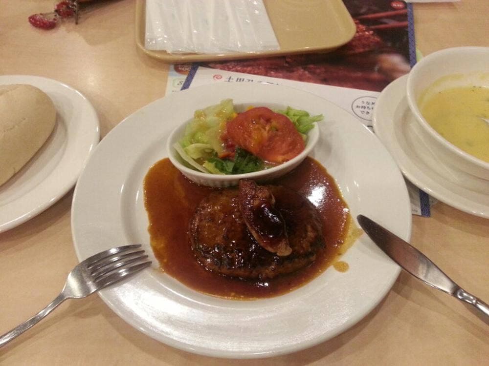 Cafe レストラン ガスト 都島本通店