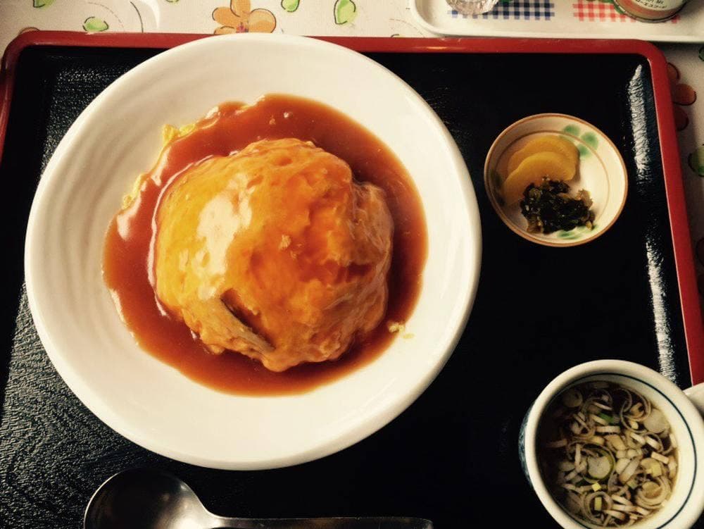 中華レストラン 八宝