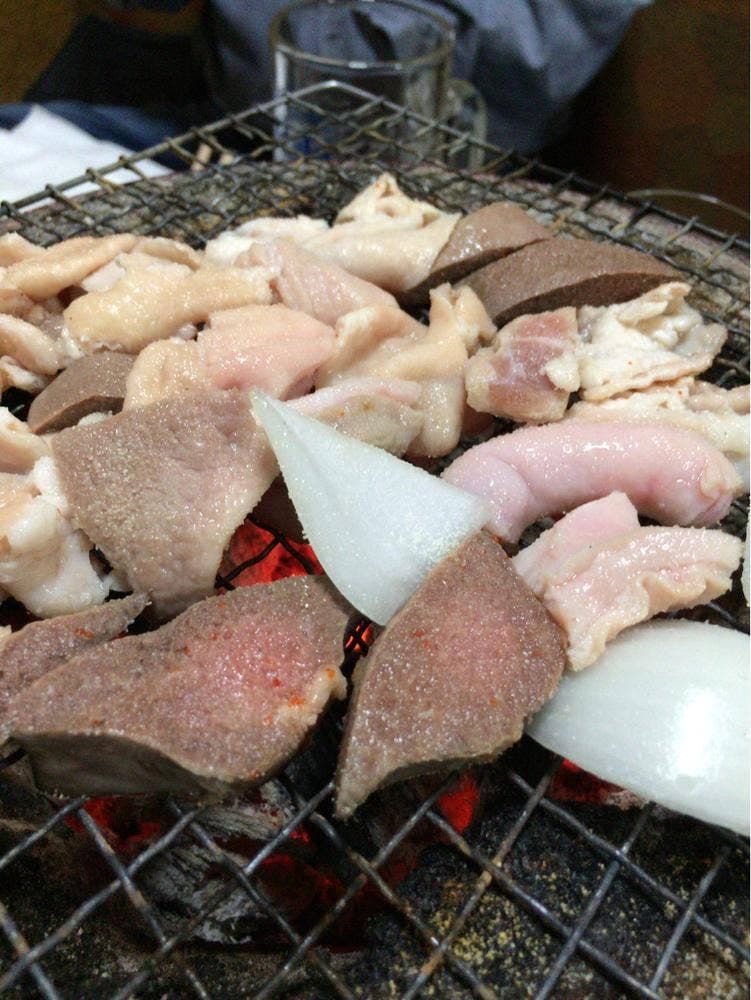 塩焼きホルモン はるちゃん