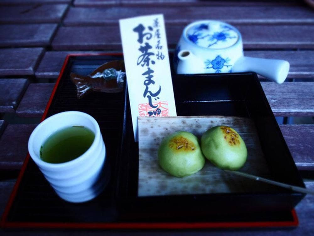 茶室静香亭
