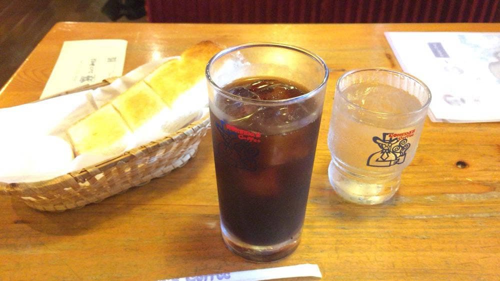コメダ珈琲店 砂田橋店