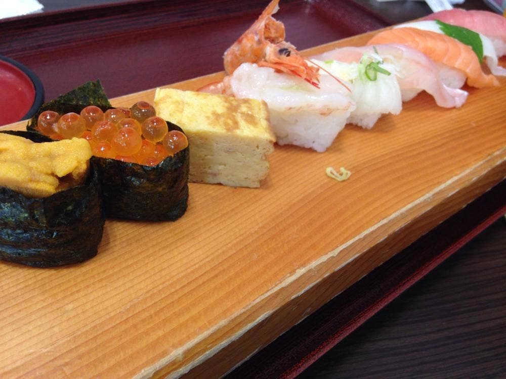 ふぁみり庵はいから亭 姶良店