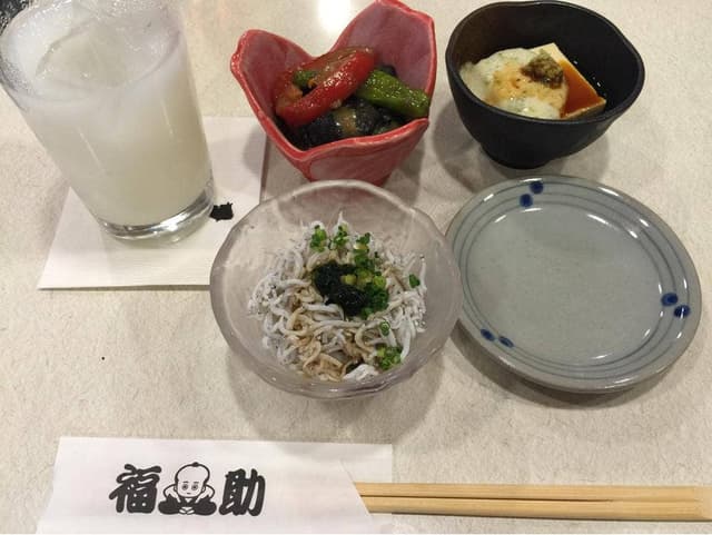 駿河居酒屋 福助 - サブ画像1