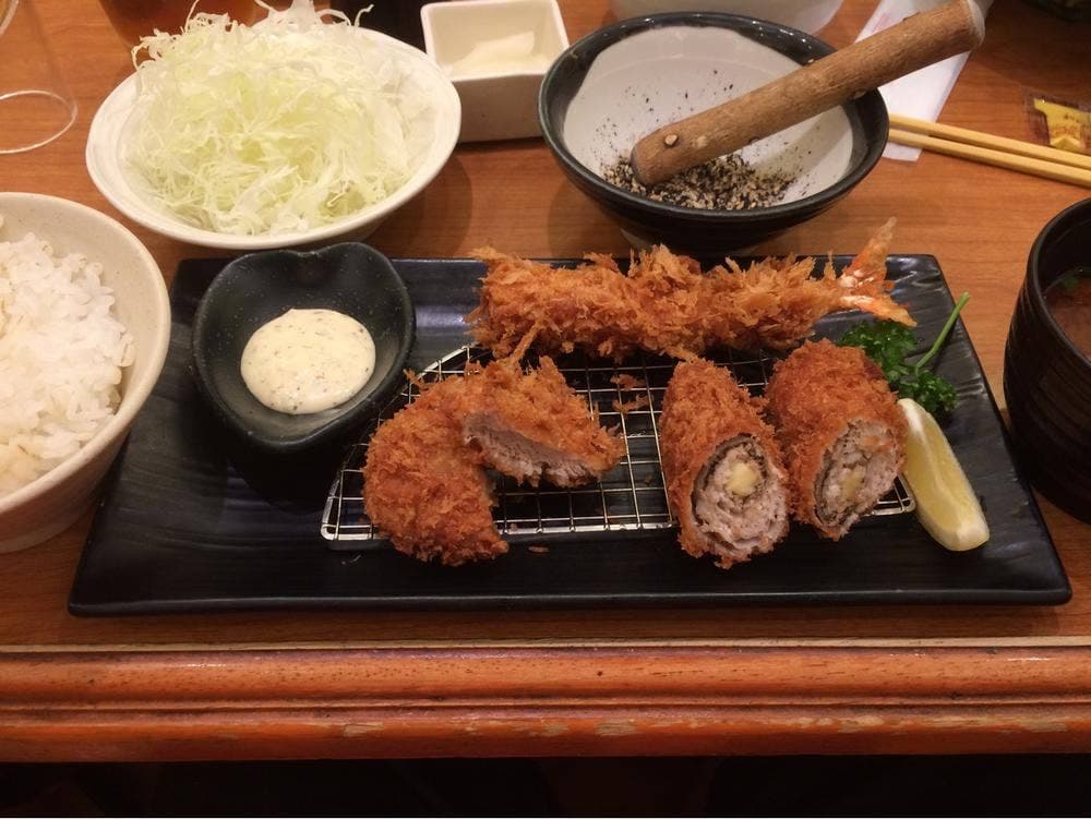 とんかつ新宿さぼてん 青森エルムの街店