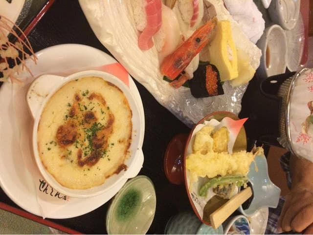 せんざん 山手台店 - サブ画像1