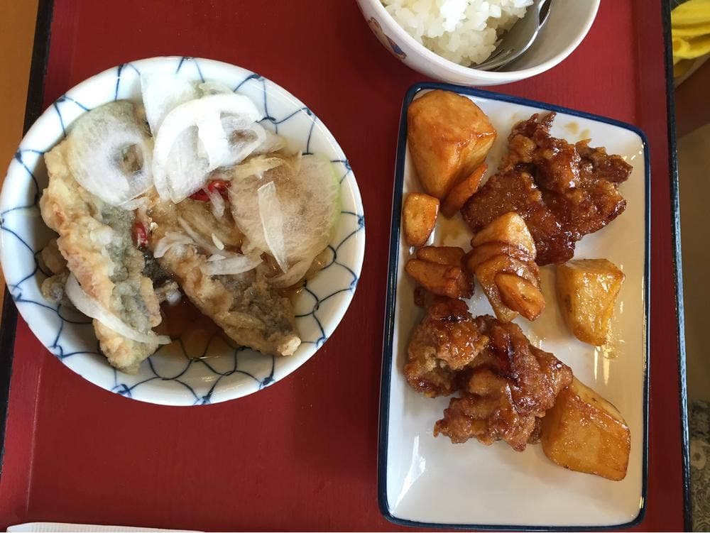 紀の川貴志川食堂