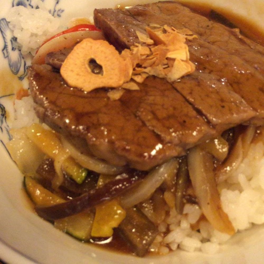 ステーキ割烹 こいし