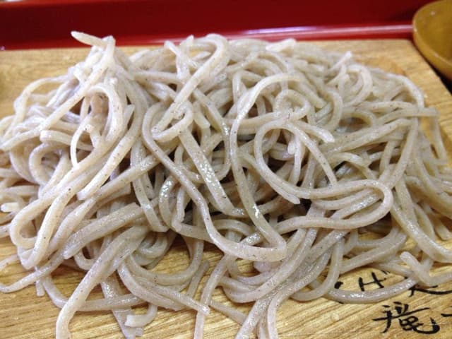 裁ちそば処滝音 - サブ画像1