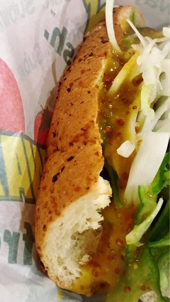 サブウェイ リーフウォーク稲沢店
