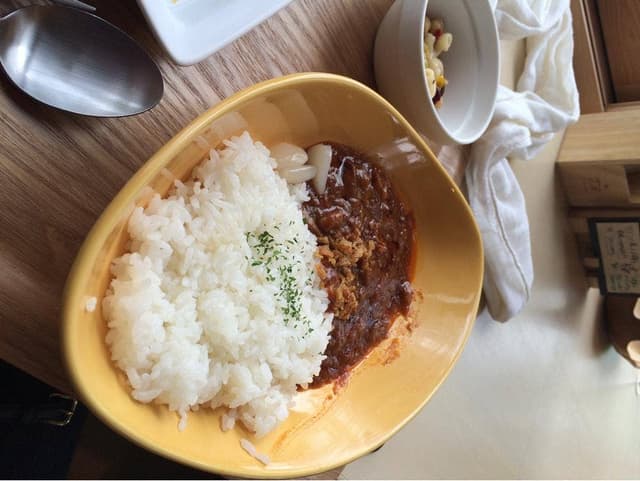 ガーデンカフェ - サブ画像1