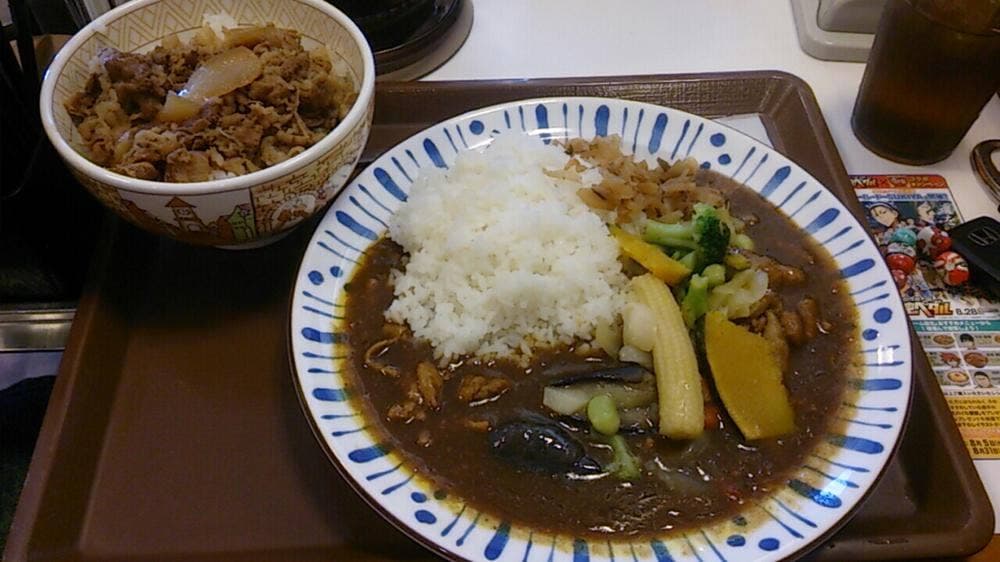 すき家 清水IC店