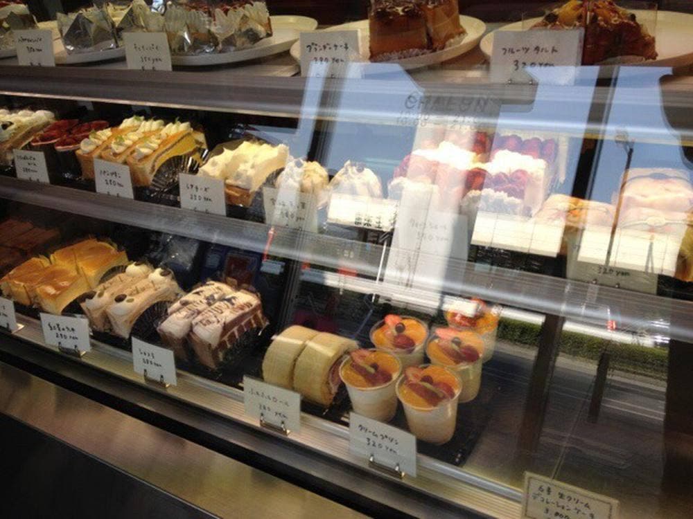 cake & cafe CHALON