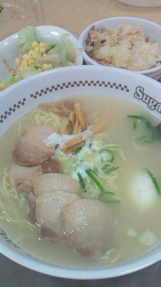 スガキヤ 西枇杷島フランテ店