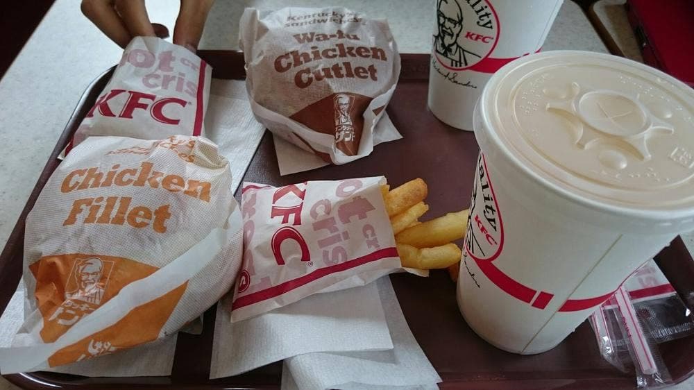 ケンタッキーフライドチキン 西条店