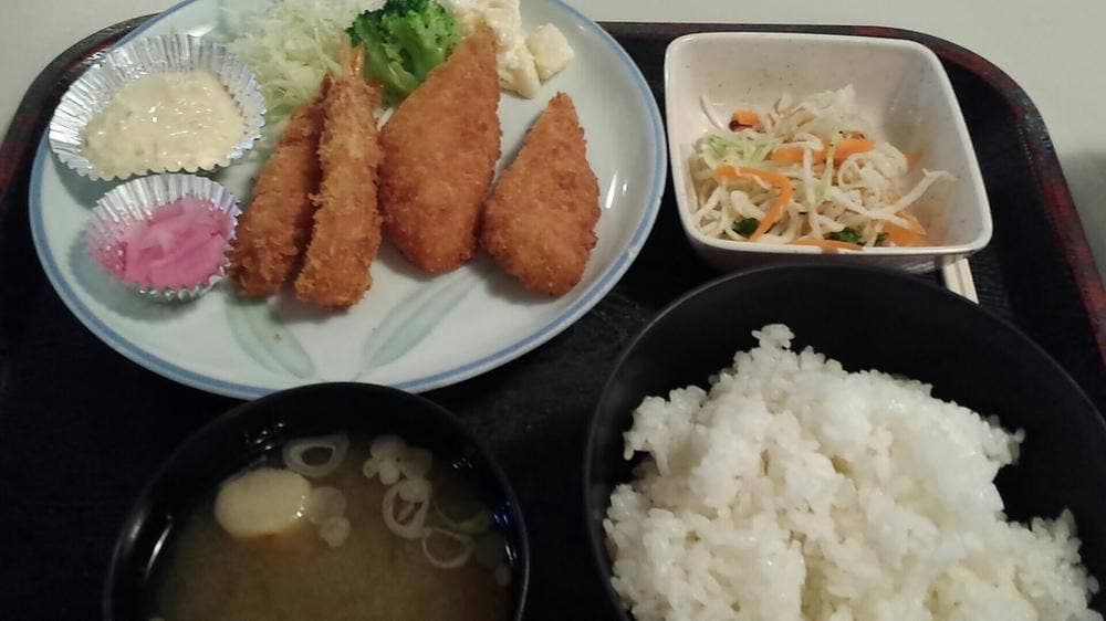 上越市食堂