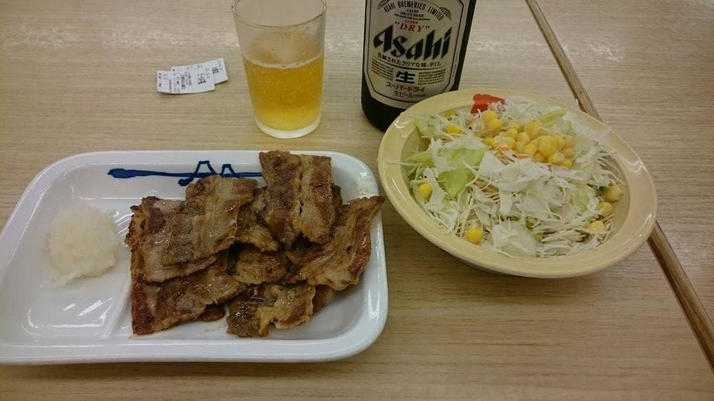 松屋 琴似店