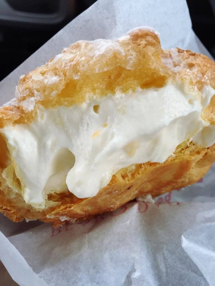 ビアードパパ イオンモール日の出店