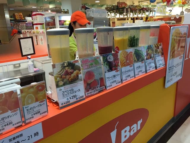 ジューサーバーホワイティうめだ店 - サブ画像3