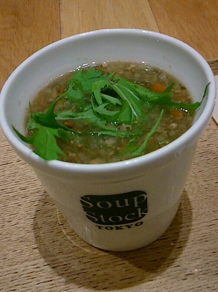 家で食べるスープストックトーキョー 阪急うめだ本店