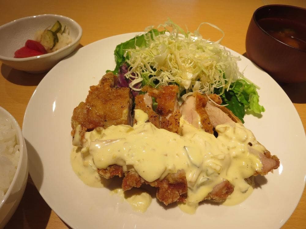 ぐぅ食堂