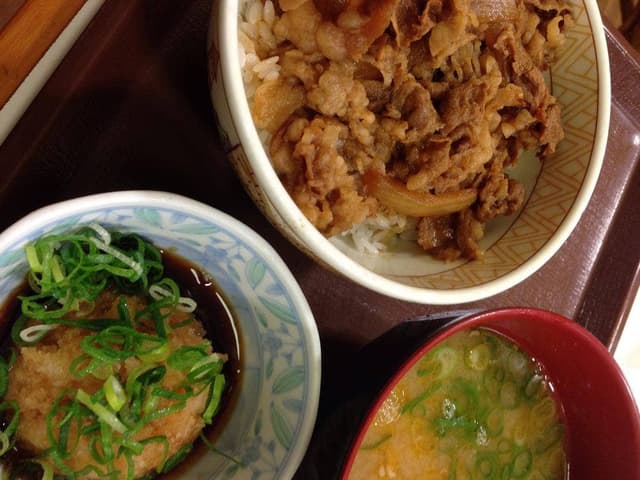 すき家 尾張旭バロー城山店 - サブ画像2