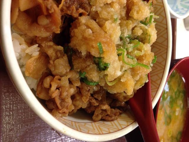 すき家 尾張旭バロー城山店 - サブ画像3