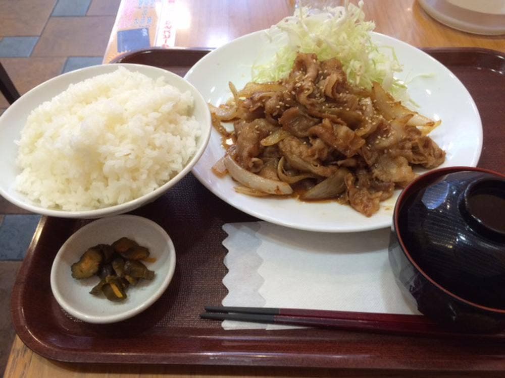 デカ盛りダイニング おはな 小田原店