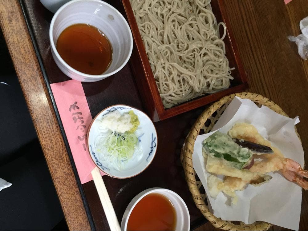 蕎麦蔵