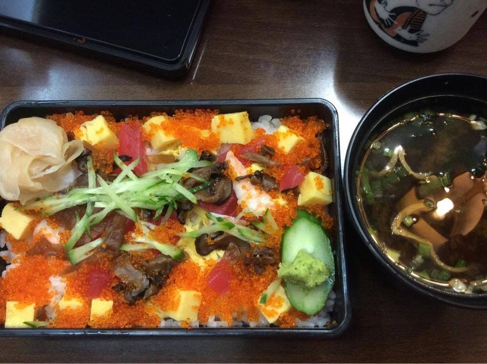 立ち喰い寿司 弁慶