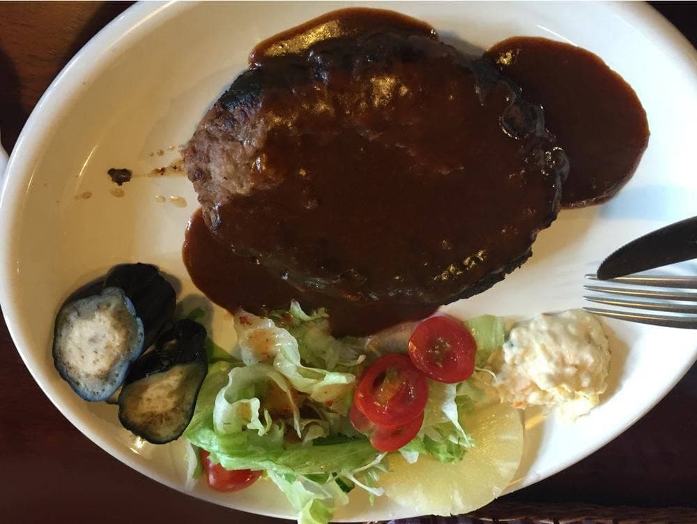 ケーキ＆ランチハウス ササキ