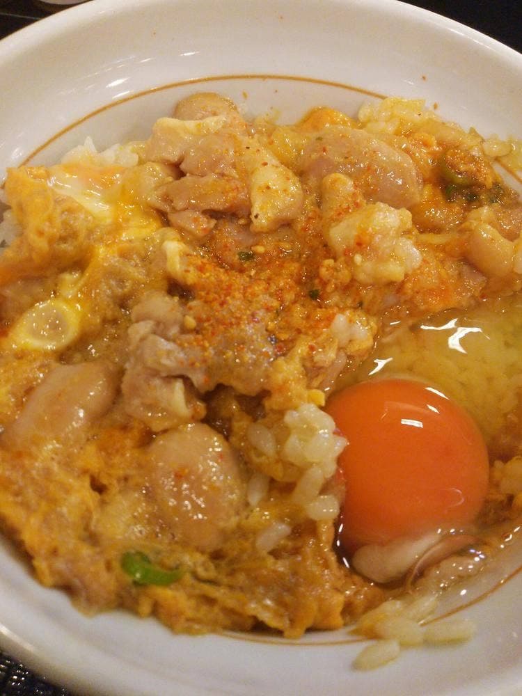 なか卵 末広町店