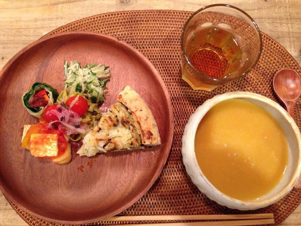 駒沢Vegebon