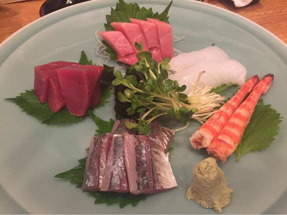 すし屋の楓