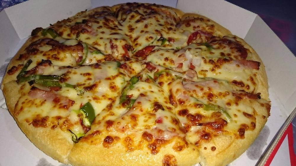 ピザハット 伏古店