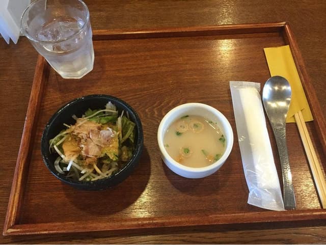 日本STYLEパスタ&デザート 雫家 - サブ画像2