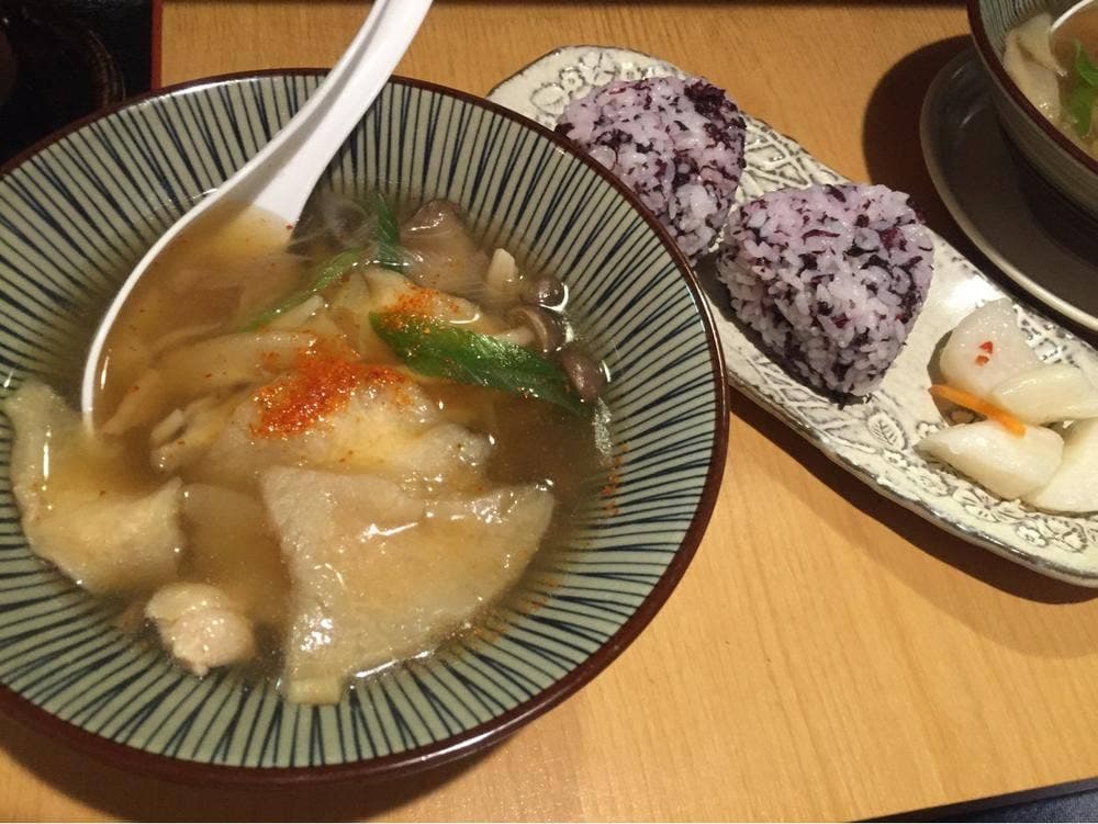 郷土料理 奥津軽