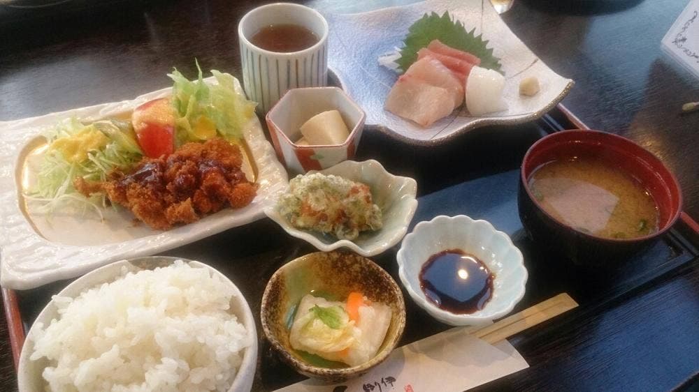 びすとろ ほり伊
