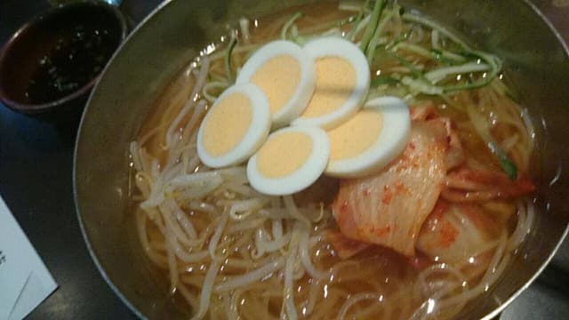 炭火焼肉 萬樹苑 - サブ画像1