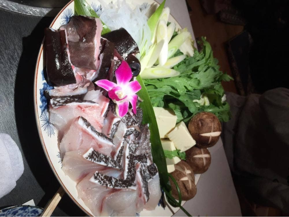 魚処たにぐち