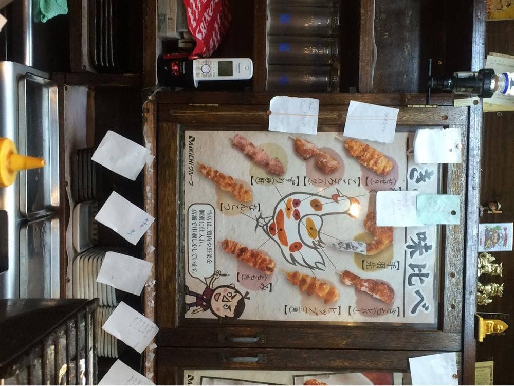 やきとり大吉 十日町店
