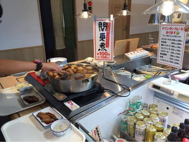 まいどおおきに食堂 明石二見食堂 - サブ画像2